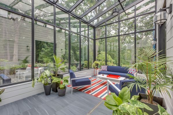 Conservatory Installation in Salisbury