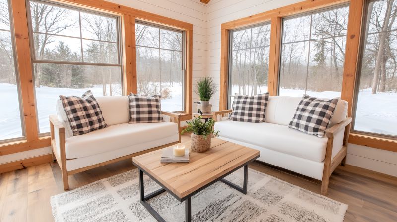 Traditional Sunroom Styles