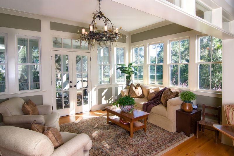 Cozy Sunroom Spaces